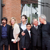Festival Internazionale del Film di Roma - Cast "Marina"
