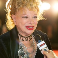 Festival Internazionale del Cinema di Roma - Sandra Milo