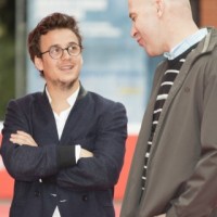 Festival Internazionale del Cinema di Roma - Pierre Godeau - Ph. Federico Manni