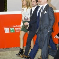 Festival Internazionale del Cinema di Roma - Cast "Romeo e Juliet" - Ph. Federico Manni