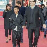 Festival Internazionale del Cinema di Roma - Cast "Se chiudo gli occhi" - Ph. Federico Manni