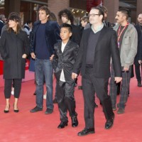 Festival Internazionale del Cinema di Roma - Cast "Se chiudo gli occhi" - Ph. Federico Manni