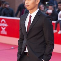 Festival Internazionale del Cinema di Roma - Cast "Se chiudo gli occhi" - Ph. Federico Manni