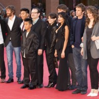 Festival Internazionale del Cinema di Roma - Cast "Se chiudo gli occhi" - Ph. Federico Manni