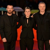 TIR_Alberto Fasulo_Production Designer Nadia Trevisan_Branko Zavrsan_Red carpet_byGetty