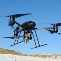 Civil UAV - unmanned aerial vehicles