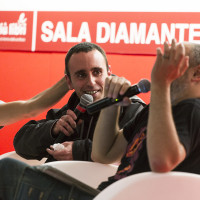 Più libri più liberi 2013 - Ph. Ginevra Magiar Lucidi