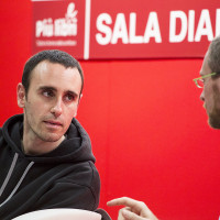 Più libri più liberi 2013 - Ph. Ginevra Magiar Lucidi