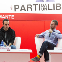 Più libri più liberi 2013 - Ph. Ginevra Magiar Lucidi