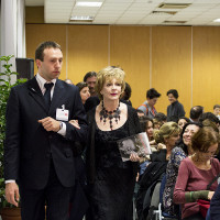 Più libri Più liberi 2013 - Ph. Ginevra Magiar Lucidi