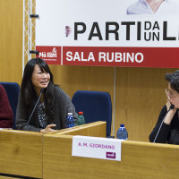 Più libri Più liberi 2013 - Ph. Ginevra Magiar Lucidi
