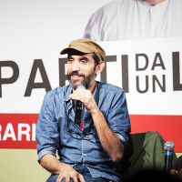 Più libri Più liberi 2013 - Ph. Ginevra Magiar Lucidi