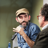 Più libri Più liberi 2013 - Ph. Ginevra Magiar Lucidi