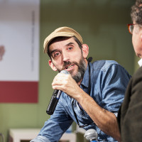 Più libri Più liberi 2013 - Ph. Ginevra Magiar Lucidi