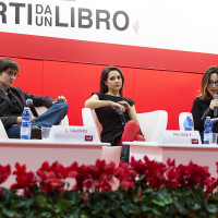 Più libri Più liberi 2013 - Ph. Ginevra Magiar Lucidi