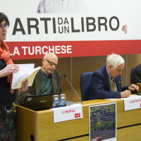 Più libri più liberi XII Edizione - Biodiversità, disturbi, minacce - Ph. Federico Manni