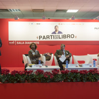 Più libri più liberi XII Edizione - Fatti fitti di fate - Ph. Federico Manni