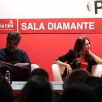 Più libri più liberi 2013 - Francesco Pannofino - Ph. Chiara Pasqualini