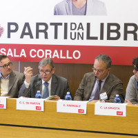Più libri più liberi XII Edizione - Gioco da ragazzi - Ph. Federico Manni