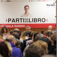 Più libri più liberi 2013 - I sicari di Trastevere - Ph. Chiara Pasqualini