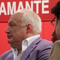 Più libri più liberi 2013 - La giostra del Piacere - Eric Emmanuel Schmitt - Ph. Chiara Pasqualini