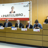 Più libri più liberi XII Edizione - Premio Goncourt- Ph. Federico Manni