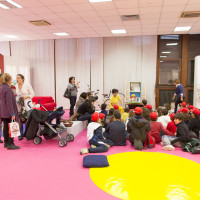 Più libri più liberi XII Edizione - Ph. Federico Manni