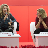 Più libri più liberi 2013 - Reading Il Ballo di Irene Nemirovsky - Ph. Federico Manni