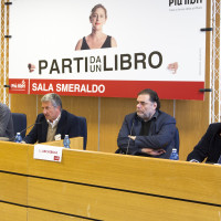 Più libri più liberi XII Edizione - Sceneggiatura social - Ph. Federico Manni