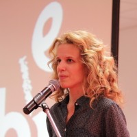 Più libri più liberi 2013 - Sonia Bergamasco - Ph. Chiara Pasqualini