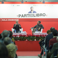 Più libri più liberi 2013 - Diego "Zoro" Bianchi - Ph. Federico Manni