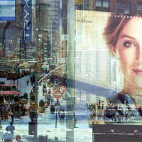 Davide Bramante " Rizzoli Isles" Foto più esposizioni 100x150 cm