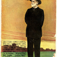 "Verdi: Rivista per l'anno giubilare" Numero unico Bologna, 1926 Collezione Gaia Maschi Verdi