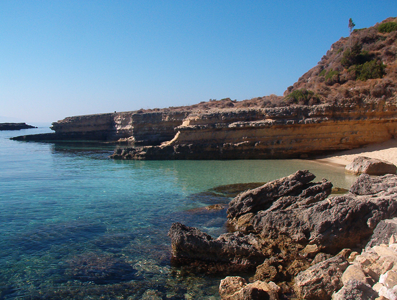 immagine per una faccia una razza: Cefalonia