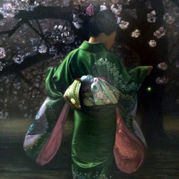 Ken Yang, Paris - National Art Gallery - Kuala Lumpur