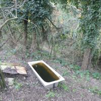 Parco della Caffarella, Roma - uno dei tanti esempi di degrado