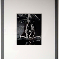 Walter Chappel - Senza Titolo 1966 - ph. Federica Casetti