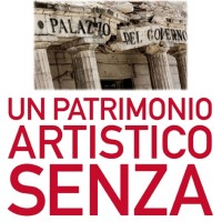 Zanardi, copertina del libro Un Patrimonio artistico senza, ed Skira, Mi, 2013