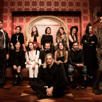 Designer roomservice+Simonetta Gianfelici