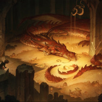 Lo Hobbit. La desolazione di Smaug