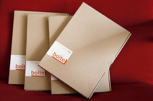 Boîte. Scatola d'arte, di studi e di altri pensier