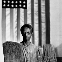 Gordon Parks, American Gothic, Ella Watson, Washington, D.C., 1942