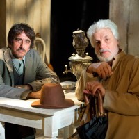 Zio Vanja - M. Bellocchio. Michele Placido e Sergio Rubini