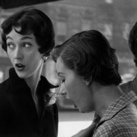 Gordon Parks, Modelle con taglio di capelli alla garçonne, New York, 1949