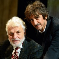 Zio Vanja - M. Bellocchio. Michele Placido e Sergio Rubini