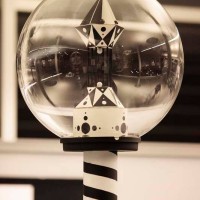 Dettaglio Globular city-Foto Alessandro Crapanzano