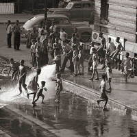 Gordon Parks, Harlem 1948
