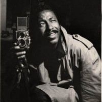 ritratto di Gordon Parks