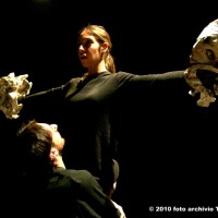 Teatro Akropolis - Anticristo