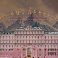 The Grand Budapest Hotel